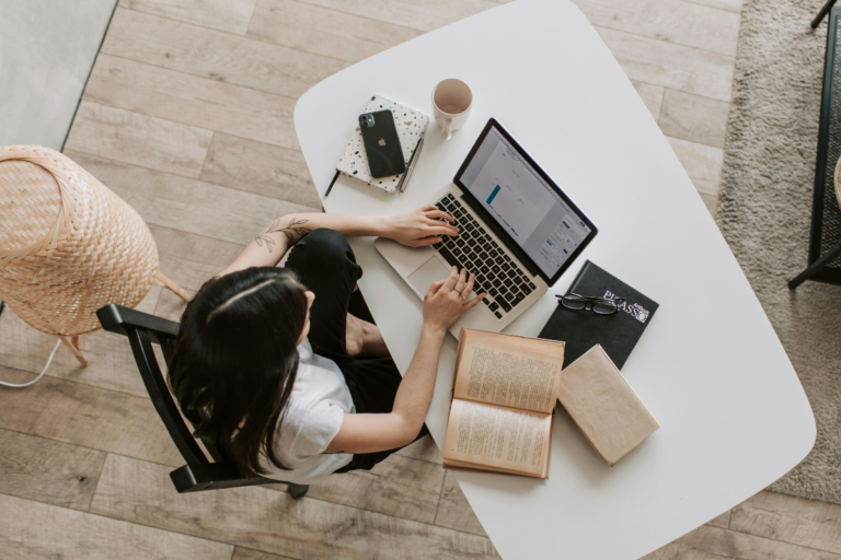 Espaço de Trabalho